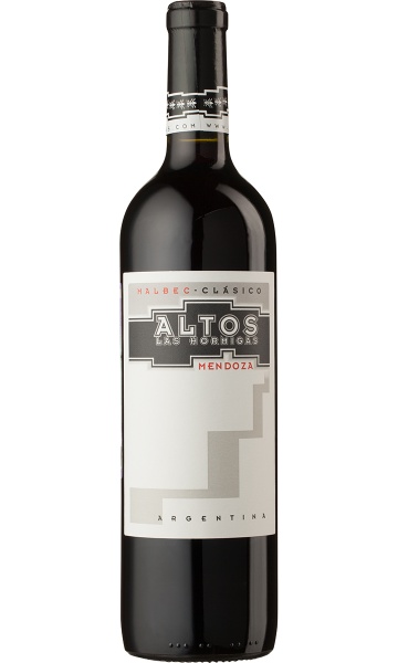 Вино красное «Malbec Clásico» Altos Las Hormigas 2018 – «Мальбек Класико» Альтос Лас Ормигас 0.75