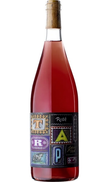Вино розовое «Rose» Johannes Trapl 2020 – «Розе» Йоханнес Трапль 0.75