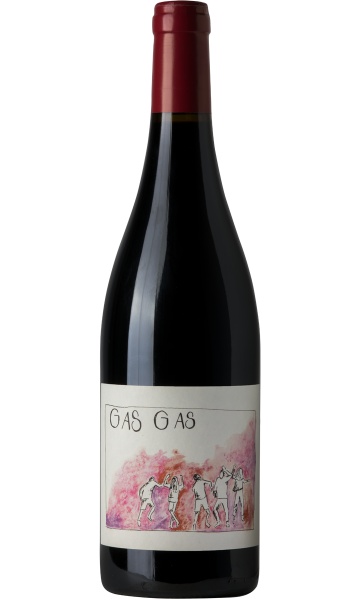 Вино красное «Gas Gas Bordeaux AOC» Chateau Brandeau 2019 – «Гас Гас Бордо АОС » Шато Брандо 0.75