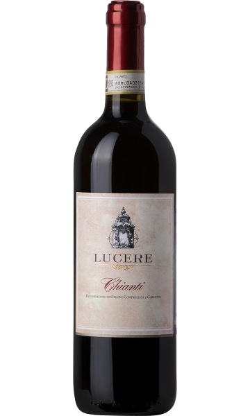 Вино красное «Lucere Chianti» Azienda Uggiano 2018 – «Лючере Кьянти» Азиенда Уджано 0.75