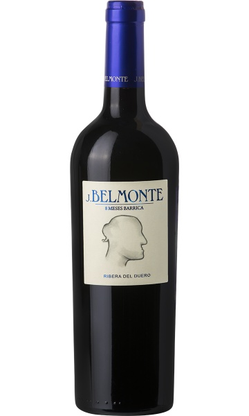 Вино красное «J.Belmonte 8 Meses Barrica» Bodegas Nuestro de Diaz Bayo – «Х.Бельмонте 8 Месес Баррика» Бодегас Нуэстро де Диас де Байо 0.75