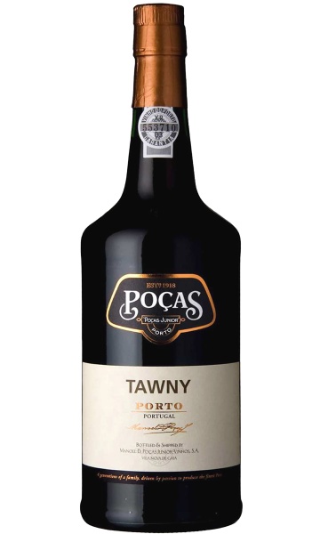 Вино «Tawny Port » Pocas – «Тони Порт» Посаш 0.75