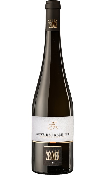 Вино белое «Gewurztraminer, Alto Adige DOC» Peter Zemmer 2020 – «Гевюрцтраминер, Альто-Адидже DOC» Петер Земмер 0.75