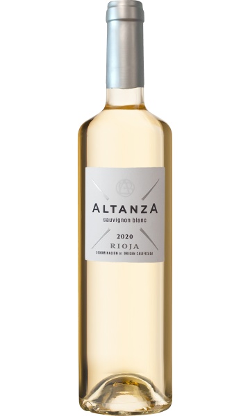 Вино белое «Леальтанса Совиньон Блан» Altanza 2020 – «Леальтанса Совиньон Блан» Альтанса 0.75