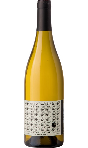 Вино белое «Mouton Noir, Muscadet Sevre-et-Maine Sur Lie AOC» Vinsent Caillé 2020 – «Мутон Нуар, Мюскаде Севр э Мэн Сюр Ли АОС» Венсан Кайе 0.75