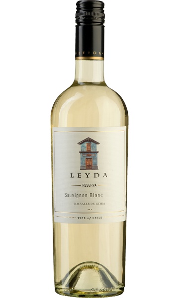 Вино белое «Sauvignon Blanc Reserva, Leyda Valley» Leyda 2020 – «Совиньон Блан Ресерва, Долина Лейда» Лейда 0.75