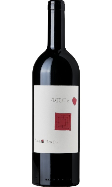 Вино красное «Matteo, Cabernet Sauvignon Toscana IGT» Fuori Mondo 2018 – «Маттео, Каберне Совиньон Тоскана IGT» Фуори Мондо 0.75