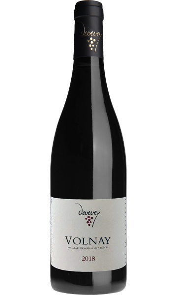 Вино красное «Volnay» Jean-Yves Devevey 2018 – «Вольне» Жан-Ив Девеве 0.75