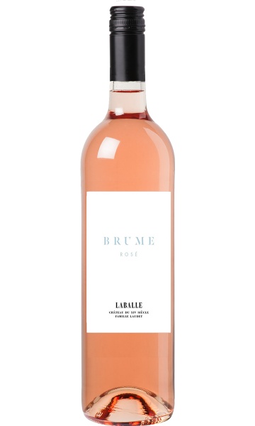 Вино розовое «Brume Rosé, Cotes de Gascogne IGP» Laballe 2020 – «Брюм Розе, Кот де Гасконь IGP» Лабалль 0.75