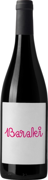 Вино красное «Baraki» Chateau Brandeau 2016 – «Бараки» Шато Брандо 0.75