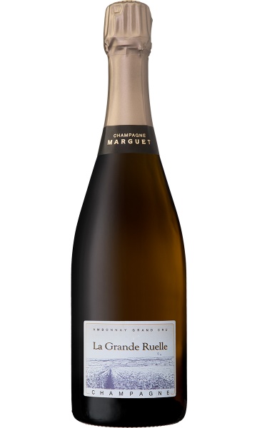 Вино белое «La Grande Ruelle Ambonnay Grand Cru Extra Brut» Marguet 2015 – «Ла Гранд Руэль Амбонне Гран Крю Экстра Брют» Марге 0.75