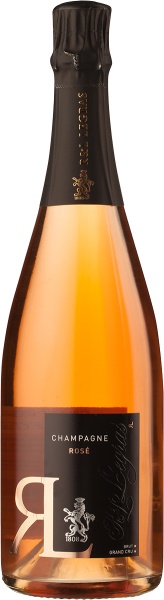 Вино розовое «Rose Grand Cru Brut» RL Legras – «Розе Гран Крю Брют» РЛ Легра 0.75