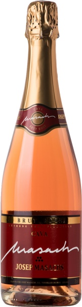 Вино розовое «Brut Rosé, Cava DO» Masachs – «Брют Розе, Кава DO» Масакс 0.75