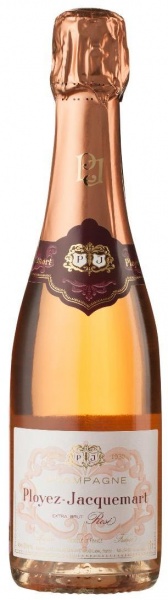 Вино розовое «Rose Extra Brut» Ployez-Jacquemart – «Розе Экстра Брют» Плойе-Жакмар 0.375