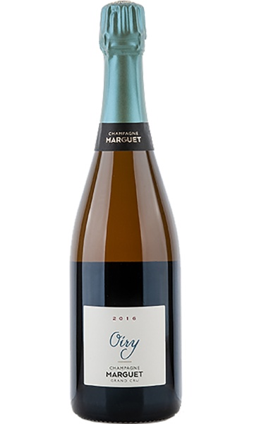 Вино белое «Oiry Grand Cru Extra Brut » Marguet 2016 – «Уари Гран Крю Экстра Брют» Марге 0.75