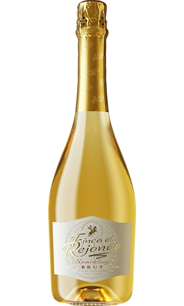 Вино белое «Sparkling blanco brut» Bodegas Parra Dorada – «Игристое белое брют» Бодегас Парра Дорада 0.75
