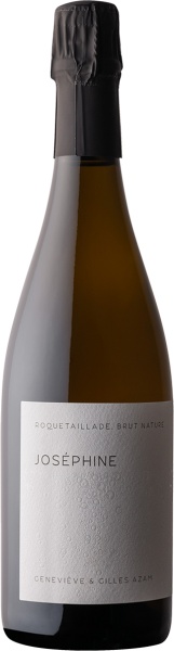 Вино белое «Josephine Cremant de Limoux АОР» Domaine Les Hautes Terres 2020 – «Жозефин Креман де Лиму АОР» Домен ле От Тер 0.75