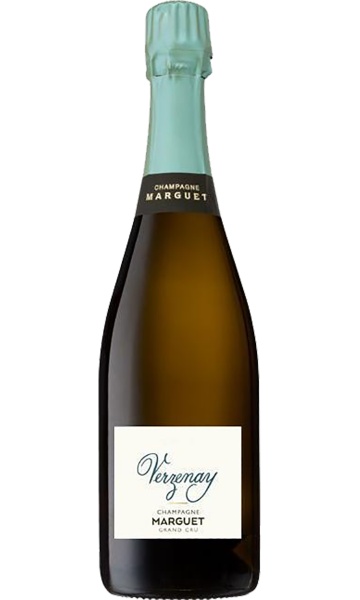 Вино белое «Verzenay Grand Cru Extra Brut » Marguet 2016 – «Верзене Гран Крю Экстра Брют » Марге 0.75