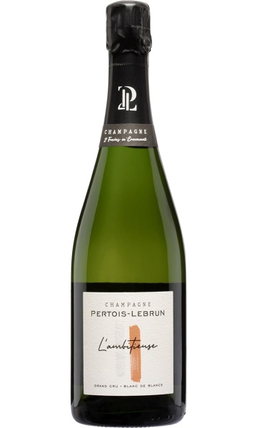 Вино белое «L’Ambitiense Extra Brut» Pertois-Lebrun – «Л’Амбисьёз Экстра Брют » Пертуа-Лебрэн 0.75