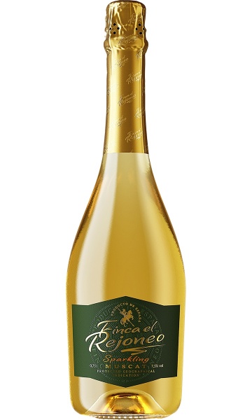 Вино белое «Sparkling Muscat» Bodegas Parra Dorada – «Игристое Мускат» Бодегас Парра Дорада 0.75