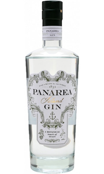 Джин «Panarea Island Gin» Panarea Gin – «Панареа Айлэнд Джин» Панареа Джин 0.7