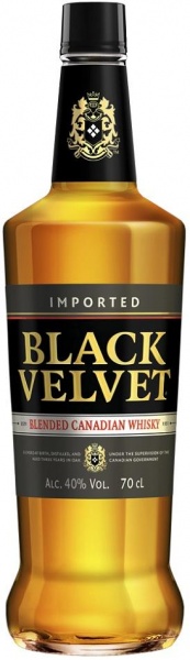 Black Velvet – Блэк Вельвет