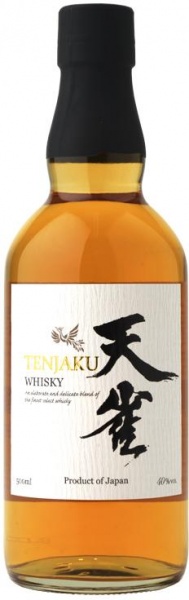 Виски Tenjaku 0.5 – Тенжаку 0.5 л