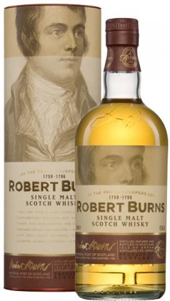 Виски Robert Burns Malt 0.7 – Роберт Бернс Молт 0.7