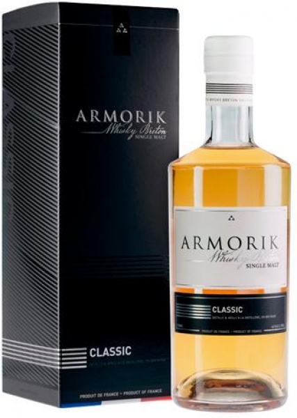 Виски Armorik Classic 0.7 – Арморик Классик 0.7