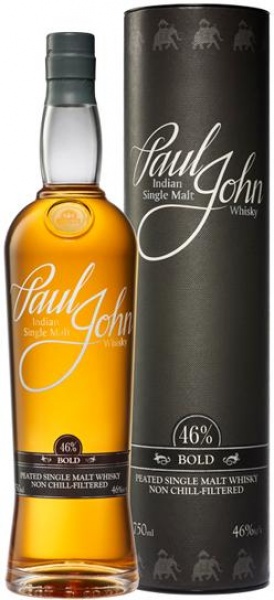 Виски Paul John Bold 0.7 – Пол Джон Болд 0.7