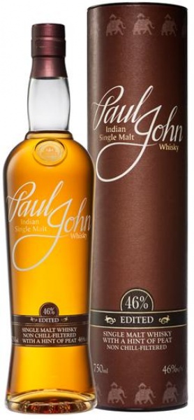 Виски Paul John Edited 0.7 – Пол Джон Эдитед 0.7