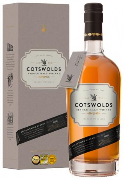 Виски Cotswolds 0.7 – Котсволдс 0.7