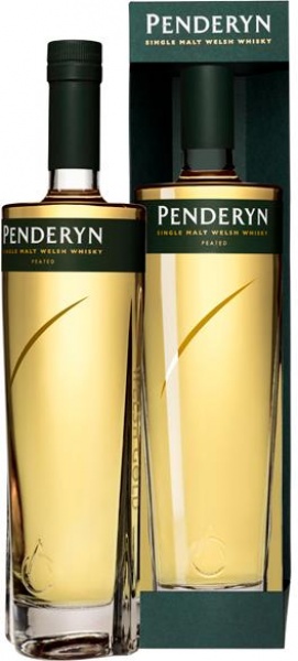 Penderyn Peated, п.у. – Пендерин Питед