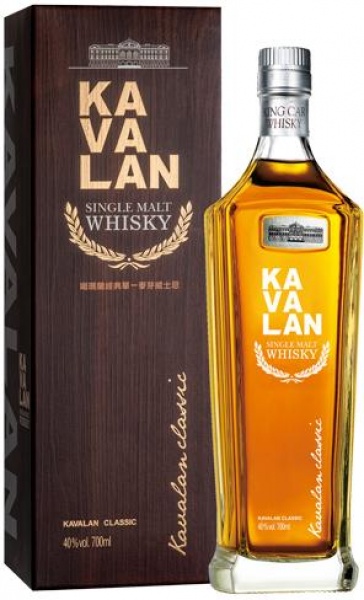 Виски Kavalan 0.7 – Кавалан 0.7