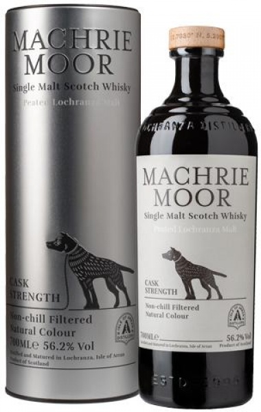 Виски Machrie Moor 0.7 – Махри Мур 0.7 л