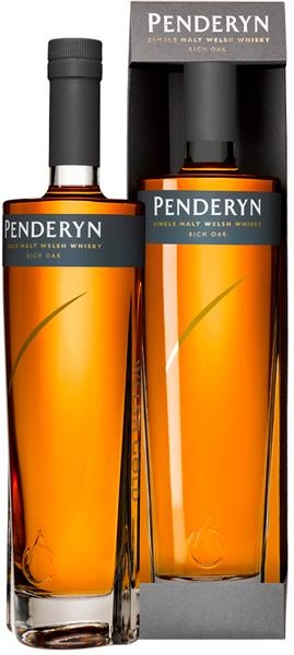 Penderyn Rich Oak – Пендерин Рич Оук