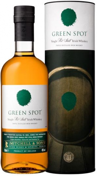 Виски Green Spot 0.7 – Грин Спот 0.7 л