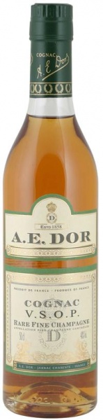 Коньяк A.E.DOR VSOP Rare Fine Champagne 0.5 – Рэа Файн Шампань 0.7 л в подарочной упаковке