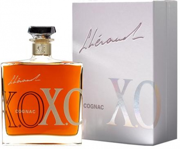Коньяк Lheraud Cognac XO 0.7 – Леро Коньяк ХО 0.7 л