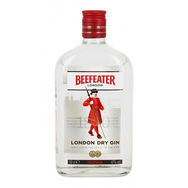 Джин Beefeater London Dry Gin 0.5 – Бифитер Лондон Драй Джин 0.5 л