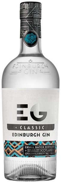 Джин Edinburgh Gin Classic 0.7 – Эдинбург Джин 0.7