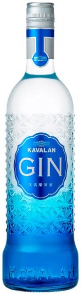 Джин Kavalan Gin 0.7 – Кавалан Джин 0.7