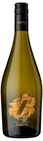 Вино игристое Zardetto Vivus Vino Bianco Frizzante – Заредетто Вивус Бьянко Фризанте