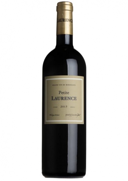 Вино Petite Laurence 2015 0.75 – Пти Лоранс 2015 0.75 л