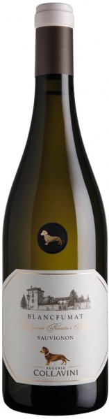 Вино Eugenio Collavini Blanc Fumat Sauvignon 2020 0.75 – Еудженио Коллавини Блан Фумэ Совиньон 2020 0.75 л