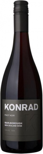 Вино KONRAD Pinot Noir 2020 0.75 – Конрад Пино Нуар 2020 0.7 л