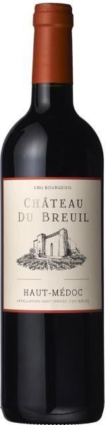 Вино Chateau du Breuil 2014 0.75 – Шато дю Брей 2014 0.75 л