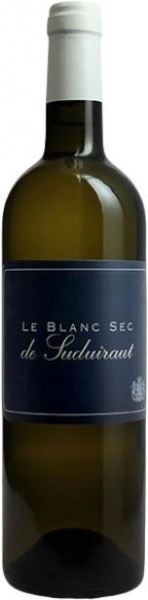 Вино Blanc Sec de Suduiraut 2018 0.75 – Блан Сек Де Сюдюро 2018 0.75 л