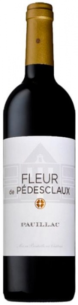 Вино Fleur de Pedesclaux 2018 0,75 – Флёр де Педескло 2018 0,75