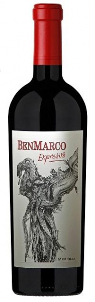 Вино Benmarco Expresivo 2018 0.75 – Бенмарко Экспресиво 2018 0.75 л